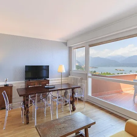 Appartement Miralago *