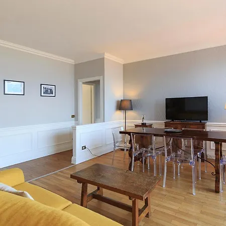 Appartement Miralago Stresa