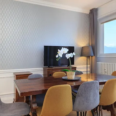 Appartement Miralago