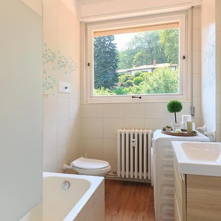 Miralago Stresa Apartment