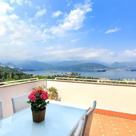 Apartment Miralago Stresa