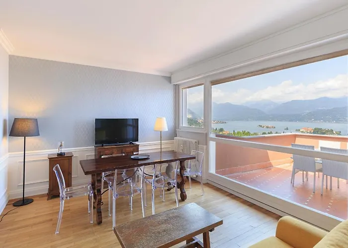 Lejlighed Miralago *