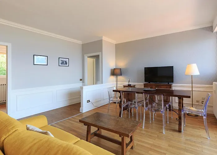 아파트 Miralago 스트레사