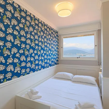Apartmán Miralago Stresa