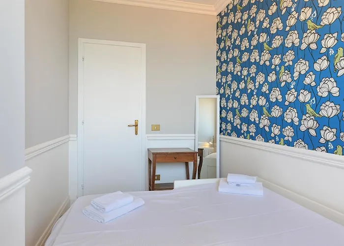 Miralago Апартаменты Стреза